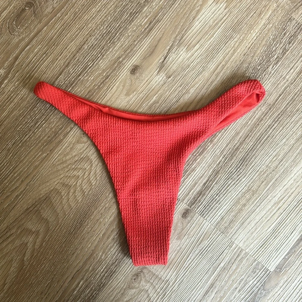 Monday Swimwear Byron Bay Thong Bikini Bottoms